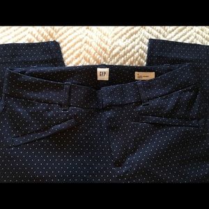 Gap- Curvy skinny ankle pant